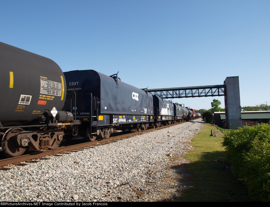 CSXT 499446